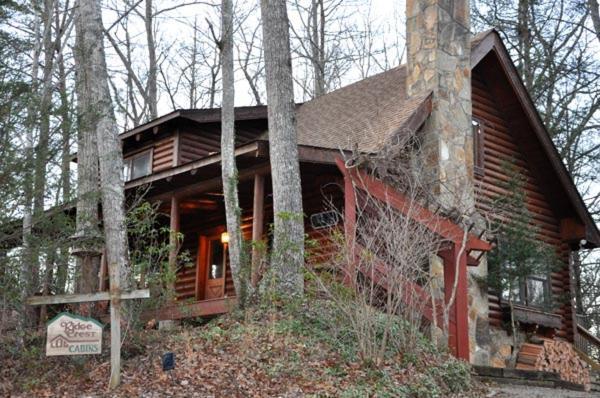#2220 Little Wing Villa Gatlinburg Buitenkant foto
